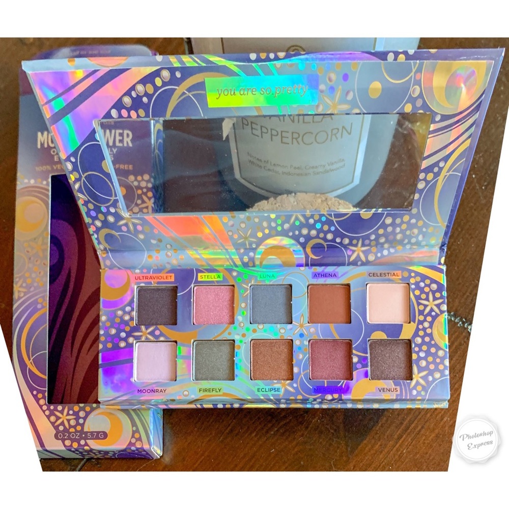 Pacifica Moonflower Pallet